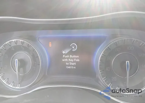 2018 Chrysler 300 Touring L z USA, uszkodzony, nr VIN 2C3CCAAG6JH304263